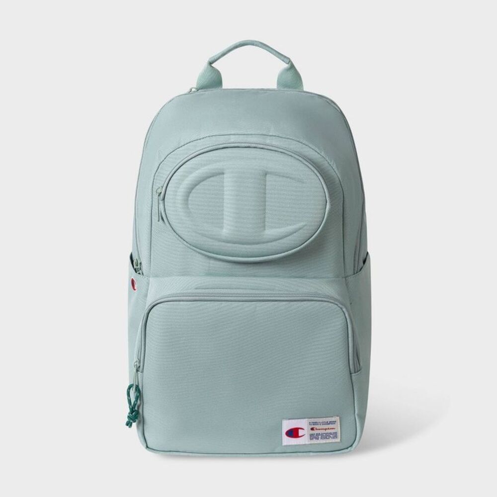 Champion Diploma 18" Backpack - Green